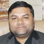 Mr. Sandeep Kumar Prasad